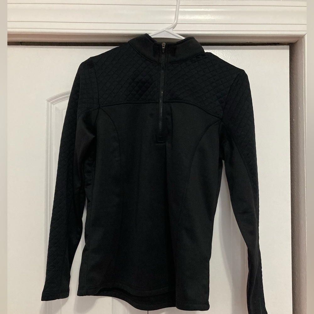 NWT PGA Tour Men's Fleece Pullover Zip Golf Jacket